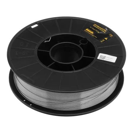 Порошковая проволока Denzel Е71TGS, диам. 1 мм, 4,5 кг, диам. катушки D200