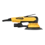 Машина шлифовальная орбитальная бесщет DENZEL OS-150-BL, 350 Вт, 4000-10000 об/мин