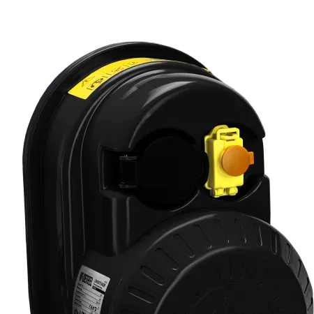 Бетоносмеситель DENZEL B-160, 700 Вт, 160 л