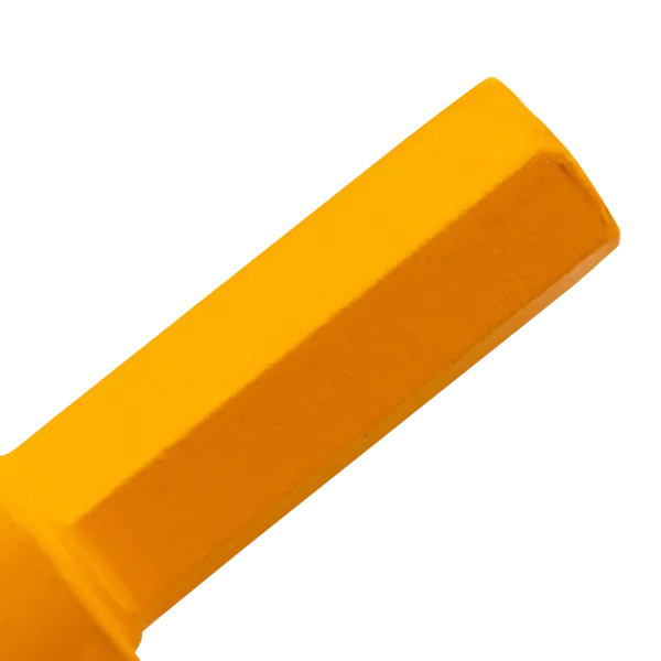 Сверло алмазное по керамограниту DENZEL 72677, 16 мм, мокрая резка, трехгранный хвостовик