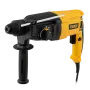Перфоратор электрический DENZEL RHH-800-26, SDS-plus, 800 Вт, 3 Дж, 3 плюс 1 реж.