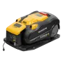 Робот-газонокосилка DENZEL Grass Master 1000  1000м2, 3Ач, 28V, LCD дисплей, Wi-Fi