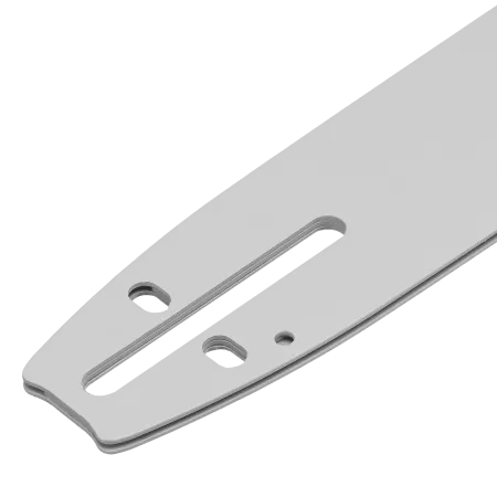 Шина для бензопилы DENZEL DGS-4516P, длина 40 см (16"), шаг 0,325", паз 1,5 мм, 64 звена