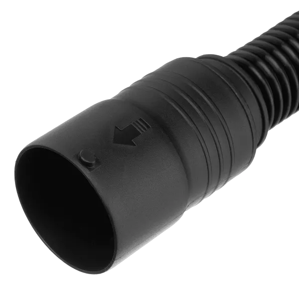 Шланг для пылесоса 4 м с адаптерами для DENZEL RVC20, RVC30, LVC20, LVC30