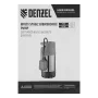 Погружной насос высокого давления DENZEL PH-900, X-Pro, высота подъема 30 м, 900 Вт, 5500 л/ч