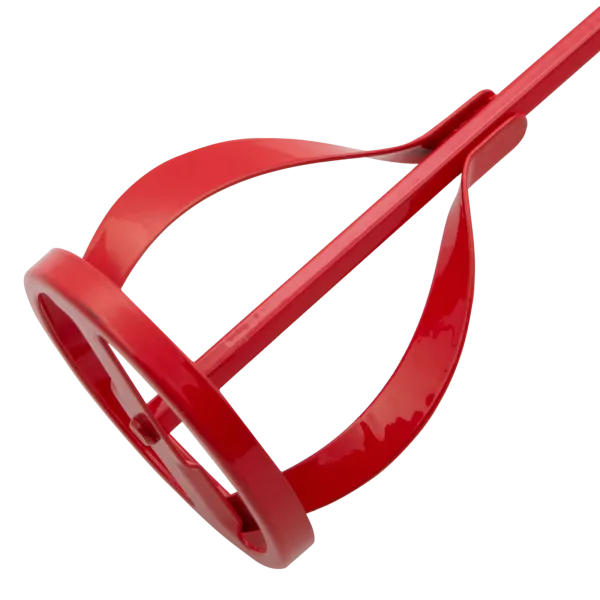 Миксер для красок DENZEL 848747, 85 x 400 мм, шестигранный хвостовик 8 мм