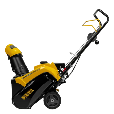 Снегоуборщик бензиновый DENZEL SB 460, 99cc, ручной старт