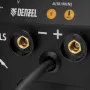 Аппарат инвертор. полуавтомат. cварки DENZEL IMIG-200SP Pulse, 200 А, ПВ 60%, катушка 5 кг
