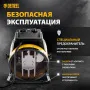 Тепловая пушка DENZEL DHC 5-400, 230 В, 0.04/3/5 кВт, керамический нагреватель