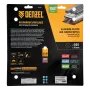 Пильный диск по алюминию DENZEL ф305 х 30 мм, 100 зубьев