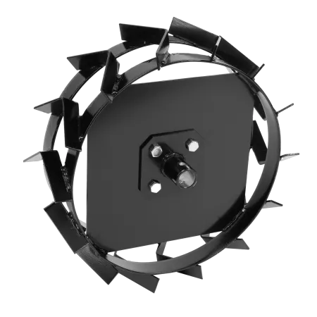 Грунтозацепы DENZEL 460/160 мм, посадка круг 30 мм, комплект 2 шт