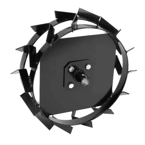 Грунтозацепы DENZEL 460/160 мм, посадка круг 30 мм, комплект 2 шт