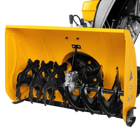 Снегоуборщик бензиновый DENZEL SBL 711DT PRO, 420cc, гусеницы, эл.старт, блок. дифф.