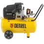 Компрессор воздушный DENZEL X-PRO DKV2200/50, 2.2 кВт, 400 л/мин, 50 л