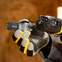 Насадка для МФИ DENZEL 782305 режущая пазовая прямая, BiM, по металлу и дереву, 33 x 1.4 мм