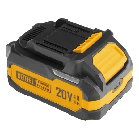 Пила сабельная аккумуляторная DENZEL RS-180,  Li-Ion, 20 В