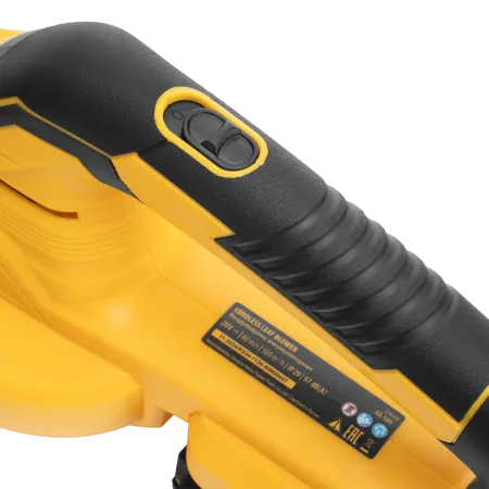 Воздуходувка аккумуляторная DENZEL AB-500, 60 м/с, 500 м3/ч, Li-Ion, 20 В