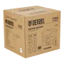 Генератор инверторный DENZEL GS-7500iFEA, 7,5 кВт, 230 В, открытый корпус, электростартер, ATS