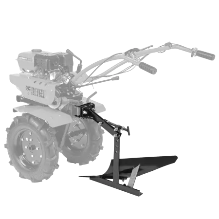 Плуг DENZEL 200 мм, без сцепки