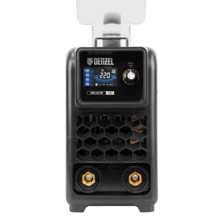Аппарат инвертор. дуговой сварки DENZEL SDM-220 Top, 220 А, ПВ 60%