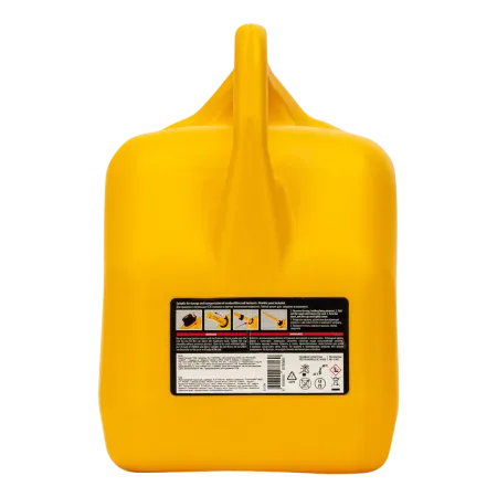 Пластиковая канистра DENZEL 53128, 5 л, для ГСМ, премиум