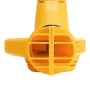 Воздуходувка аккумуляторная DENZEL AB-500, 60 м/с, 500 м3/ч, Li-Ion, 20 В