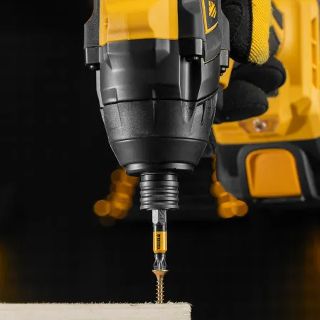 Бита DENZEL PZ2х50, сталь S2, 10 шт., круглый профиль, отрывная упаковка, , Е 6,3