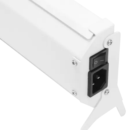 Конвектор электрический DENZEL плинтусный ATRIC-450, 230 В, 450 Вт, ТЭН