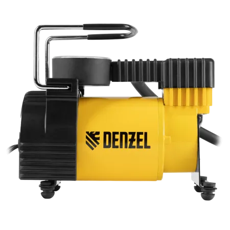 Автомобильный компрессор DENZEL DС-20,12В, 7 атм, 35 л/мин