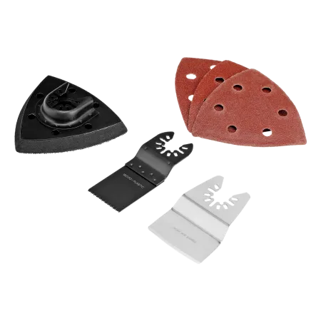 Инструмент многофункциональный аккумуляторный DENZEL CMTH-20, Li-Ion, 20 В