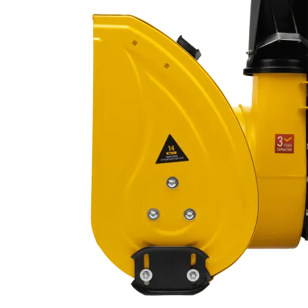 Снегоуборщик бензиновый DENZEL SBM 610S PRO, 212 cc, электростартер, фара, обогрев