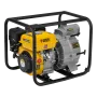 Мотопомпа бензиновая для грязной воды DENZEL PX-80D7, 7 л.с., 3", 1300 л/мин, глуб 8 м,напор 30 м