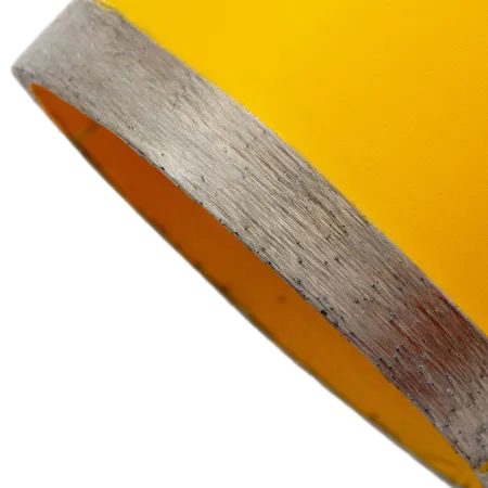 Сверло алмазное по керамограниту DENZEL 72696, 82 мм, М14, мокрая резка