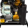 Инверторный генератор DENZEL GT-3500iF, 3.5 кВт, 230 В, бак 5 л, ручной старт