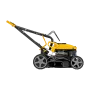 Газонокосилка бензиновая DENZEL GLD-410SP-K, 150 см3, 41 см, привод, 40 л