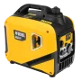 Генератор инверторный DENZEL GS-2200iS, 2,2 кВт, 230 В, закрытый корпус, ручной старт