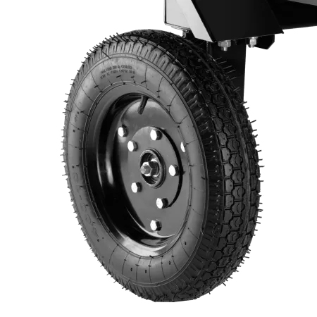 Прицеп для мотоблока DENZEL TT-500, оцинк., груз. 500 кг, рег. сцепка, колеса 4.00-10, в упаковке