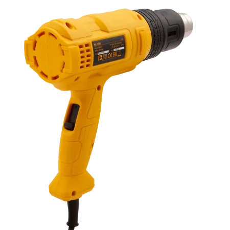 Фен технический DENZEL HG-1800, 1800 Вт, 3 режима