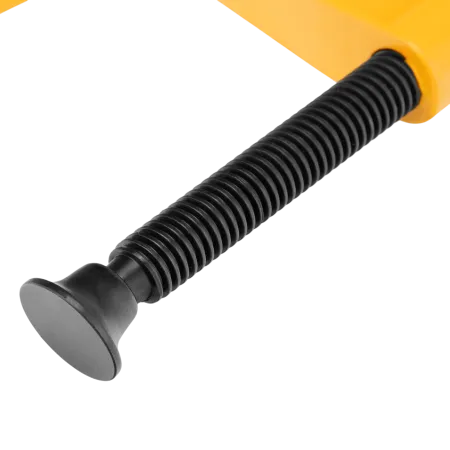 Струбцина DENZEL G-образная, усиленная, 125 мм