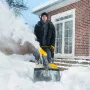 Снегоуборщик бензиновый DENZEL SB 460 E, 99cc, эл.старт, шнек SnowCrusher