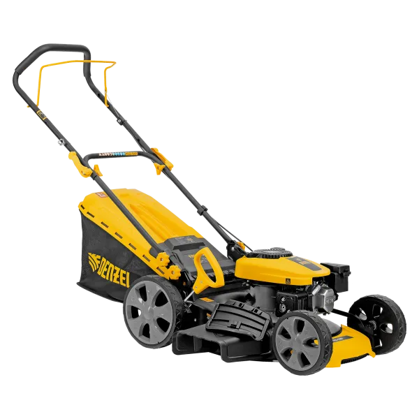 Газонокосилка бензиновая DENZEL GLD-460-K, 150 см3, 46 см, 50 л