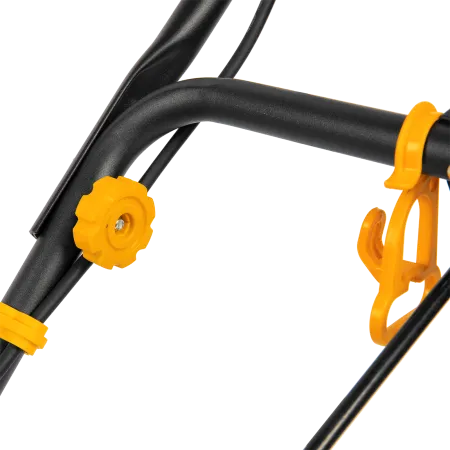 Снегоуборщик электрический DENZEL ESB-460, 2 кВт