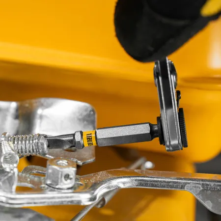 Бита DENZEL SL5,0х50, сталь S2, шестигранный профиль, 10 шт. Е 6,3