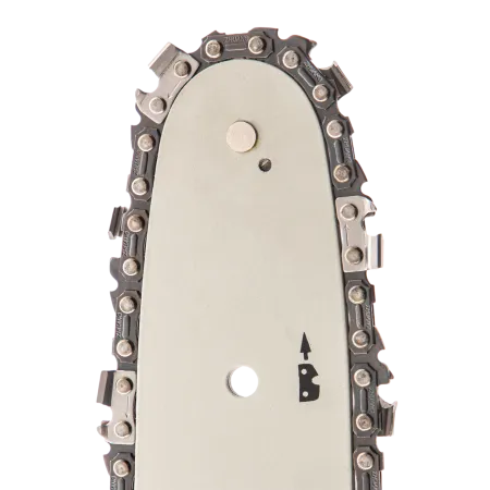 Пила цепная электрическая DENZEL EDS-2000, 2 кВт, шина 40 см, шаг 3/8, 56 звеньев