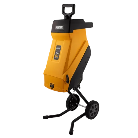 Измельчитель садовый электрический DENZEL ECS-2500, 2500 Вт, 45 мм