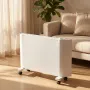 Конвектор электрический DENZEL XCE-1500, 230 В, 1500 Вт, X-образный нагреватель