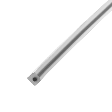 Леска для триммера DENZEL двухкомпонентная квадрат, 2,7мм х 138м, на DIN катушке EXTRA CORD