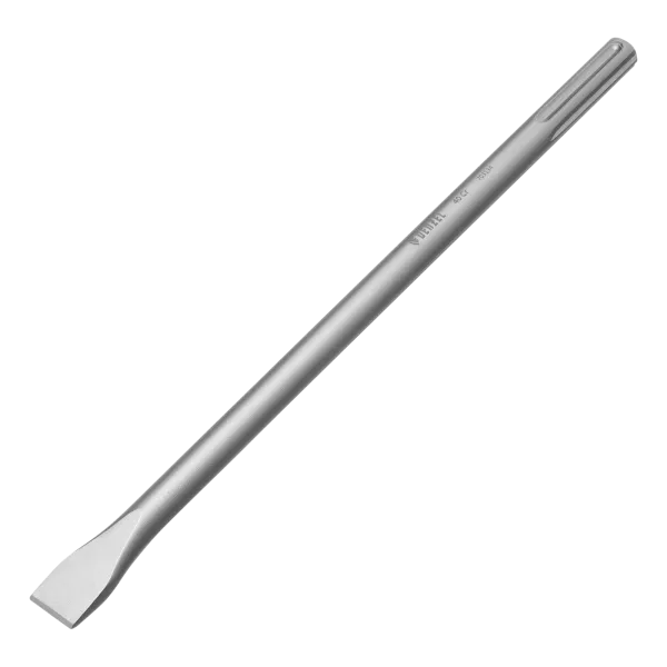 Зубило DENZEL плоское, 18 х 25 х 400 мм, 40Cr, SDS MAX