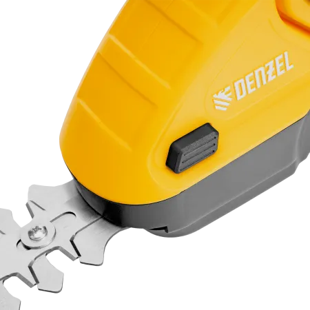 Ножницы-кусторез аккумуляторные DENZEL GS-7, Li-Ion, 7,2 В