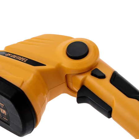 Ножницы-кусторез DENZEL G411 с аккумулятором 3.6В Li-Ion 1.5 Ач